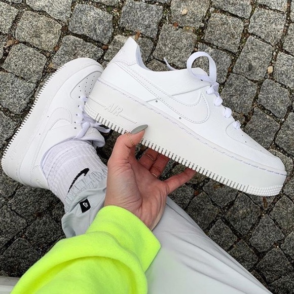 Nike air force 1 sage low sneakers - Picture 4 of 5